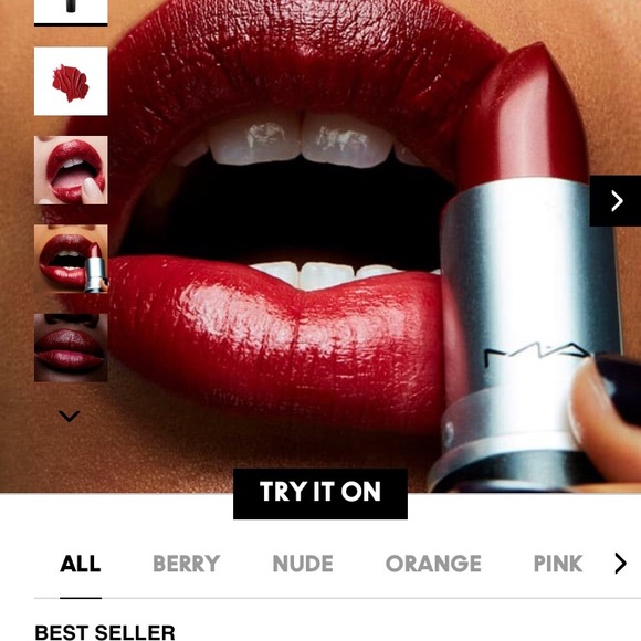 Mac lipstick , cremesheen -Color, Dare you - Picture 4 of 4